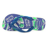 Ciabatta Infradito Bambino Havaianas Athletic Blu | NonSoloSport