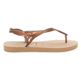 Sandali Donna Havaianas Luna Rosa Oro | NonSoloSport