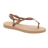 Sandali Donna Havaianas Luna Rosa Oro | NonSoloSport