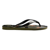 Havaianas Top Camu Uomo Nero Marrone | NonSoloSport