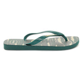 Ciabatta Uomo Havaianas Top Camu Verde | NonSoloSport
