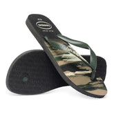 Ciabatta Uomo Havaianas Top Camu Camouflage | NonSoloSport