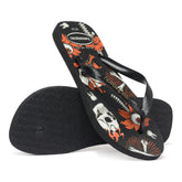 Ciabatta Infradito Uomo Havaianas Top Tribo Nero Bianco | NonSoloSport