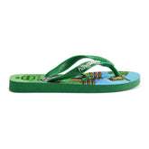 Ciabatta Infradito Bambino Havaianas Minecraft Verde | NonSoloSport