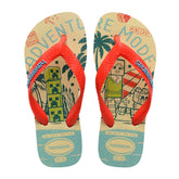Ciabatta Bambino Havaianas Kids Minecraft Multicolor | NonSoloSport