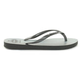 Ciabatta Donna Havaianas Slim Gloss Nero | NonSoloSport