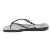 Ciabatta Donna Havaianas Slim Gloss Nero | NonSoloSport