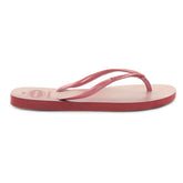 Ciabatta Donna Havaianas Slim Gloss Rosso | NonSoloSport