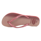 Ciabatta Donna Havaianas Slim Gloss Rosso | NonSoloSport