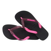 Havaianas Ciabatta Top Bold Unisex Nero Fuxia | NonSoloSport