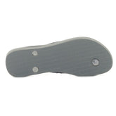 Ciabatta Donna Havaianas Slim Glitter II Grigio | NonSoloSport