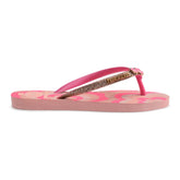 Ciabatta Infradito Bambino Havaianas Slim Glitter Trendy Rosa | NonSoloSport