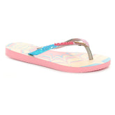 Ciabatta Infradito Bambino Havaianas Slim Glitter Trendy Rosa | NonSoloSport