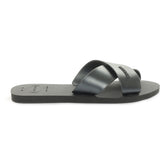 Ciabatta Donna Havaianas Aqua Metallic Nero | NonSoloSport