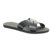 Ciabatta Donna Havaianas Aqua Metallic Nero | NonSoloSport