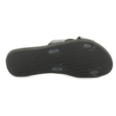 Ciabatta Donna Havaianas Aqua Metallic Nero | NonSoloSport