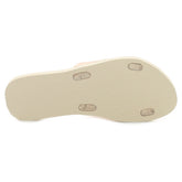 Ciabatta Donna Havaianas Aqua Metallic Beige | NonSoloSport