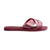 Ciabatta Havaianas Aqua Metallic Rosso | NonSoloSport