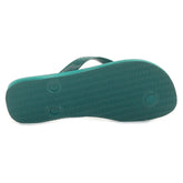 Ciabatta Donna Havaianas Top Senses Verde | NonSoloSport