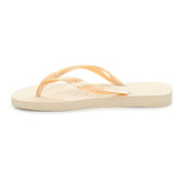 Ciabatta Donna Havaianas Top Senses Beige | NonSoloSport