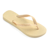 Ciabatta Donna Havaianas Top Senses Giallo | NonSoloSport
