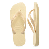 Ciabatta Donna Havaianas Top Senses Giallo | NonSoloSport