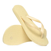 Ciabatta Donna Havaianas Top Senses Giallo | NonSoloSport
