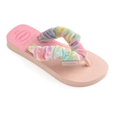 Ciabatta Infradito Bambino Havaianas Fluffy Rosa | NonSoloSport