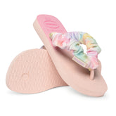 Ciabatta Infradito Bambino Havaianas Fluffy Rosa | NonSoloSport