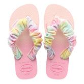 Ciabatta Infradito Bambino Havaianas Fluffy Rosa | NonSoloSport