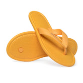 Ciabatta Infradito Donna Havaianas Puffed Up Giallo | NonSoloSport