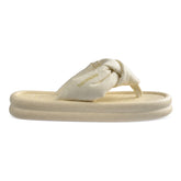 Ciabatta Donna Havaianas Over Puffed Up Giallo | NonSoloSport