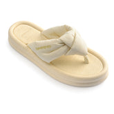 Ciabatta Donna Havaianas Over Puffed Up Giallo | NonSoloSport
