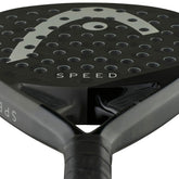 Racchetta Padel Head Speed Pro Nero Grigio | NonSoloSport