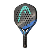 Head Racchetta Padel Gamma Motion Nero Blu | NonSoloSport