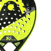 Head Racchetta Padel Graphene 360 + Alpha Motion Nero Lime | NonSoloSport
