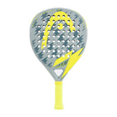 Head Racchetta Padel Flash 2022 Grigio Giallo | NonSoloSport