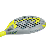 Head Racchetta Padel Flash 2022 Grigio Giallo | NonSoloSport