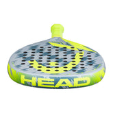 Head Racchetta Padel Flash 2022 Grigio Giallo | NonSoloSport