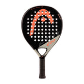 Head Racchetta Padel Evo Delta 2022 Nero Rosso | NonSoloSport