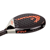 Head Racchetta Padel Evo Delta 2022 Nero Rosso | NonSoloSport