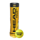 Head Pallina Head Tour Xt Giallo | NonSoloSport