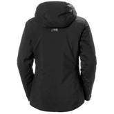 Helly Hansen Giacca Sci Snowplay Donna Nero | NonSoloSport