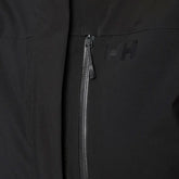 Helly Hansen Giacca Sci Snowplay Donna Nero | NonSoloSport