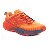 Hoka Speedgoat 4 Uomo Rosso Arancione | NonSoloSport