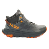 Hoka Trail Code Gtx Uomo Grigio Arancione | NonSoloSport