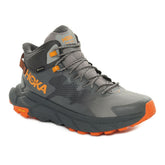 Hoka Trail Code Gtx Uomo Grigio Arancione | NonSoloSport