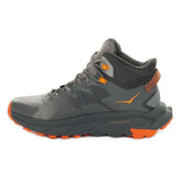 Hoka Trail Code Gtx Uomo Grigio Arancione | NonSoloSport