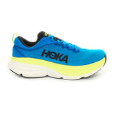Scarpa da Running Uomo Hoka Bondi 8 Blu | NonSoloSport