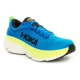 Scarpa da Running Uomo Hoka Bondi 8 Blu | NonSoloSport